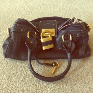 Chloe Paddington Bag